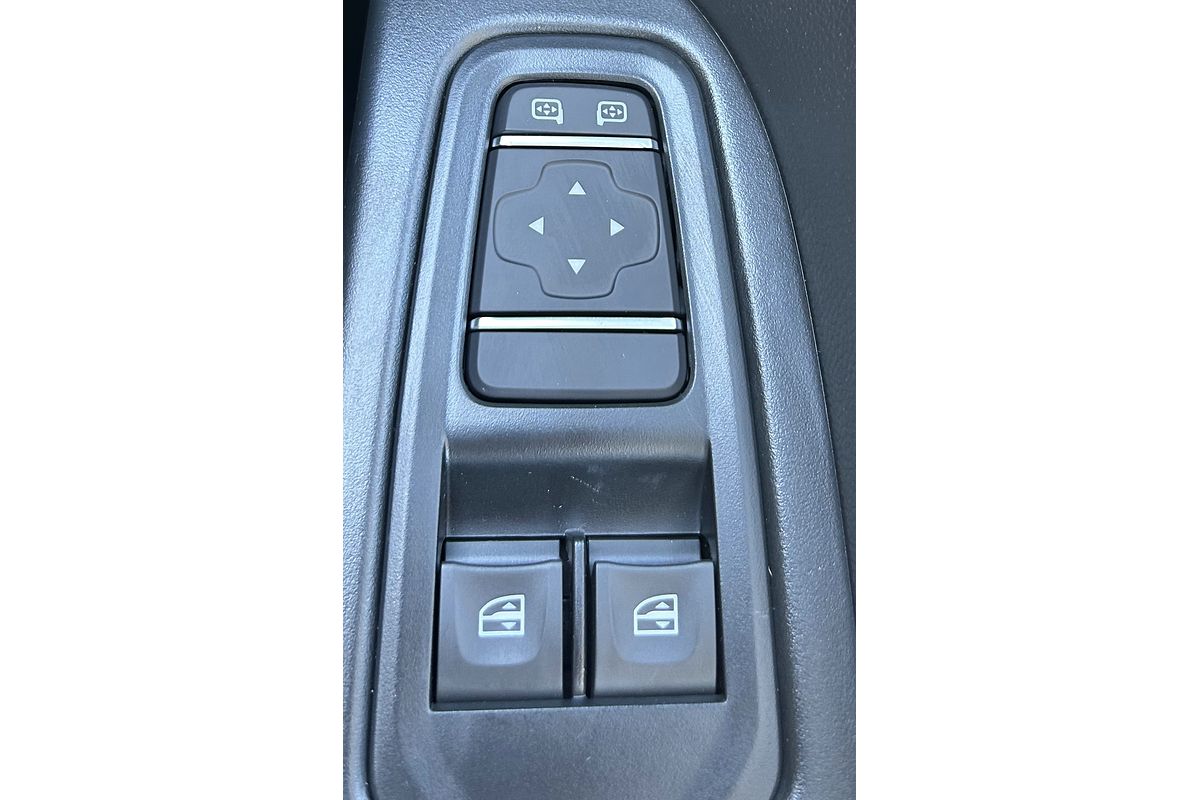 2025 Renault Trafic Pro X82 LWB Low Roof