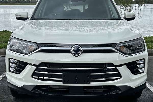 2024 SsangYong Korando Ultimate LTD C300