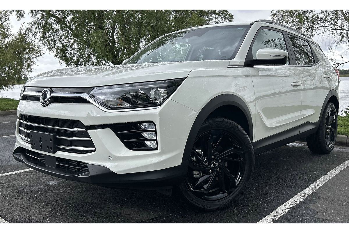 2024 SsangYong Korando Ultimate LTD C300