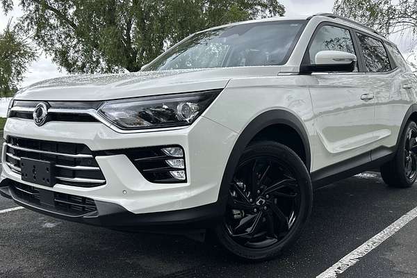 2024 SsangYong Korando Ultimate LTD C300