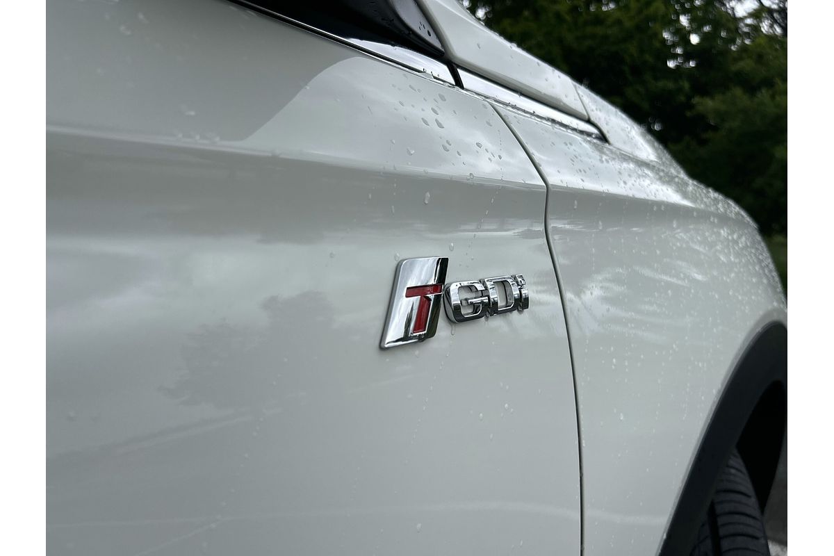 2024 SsangYong Korando Ultimate LTD C300