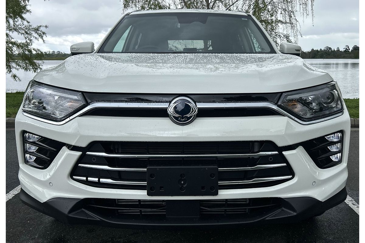 2024 SsangYong Korando Ultimate LTD C300