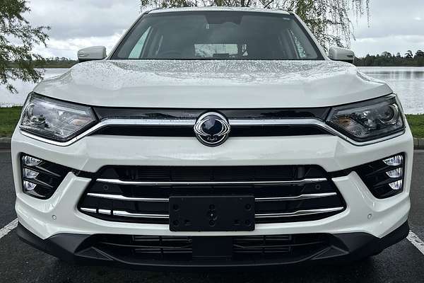 2024 SsangYong Korando Ultimate LTD C300