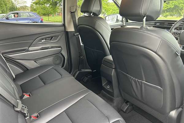 2024 SsangYong Korando Ultimate LTD C300