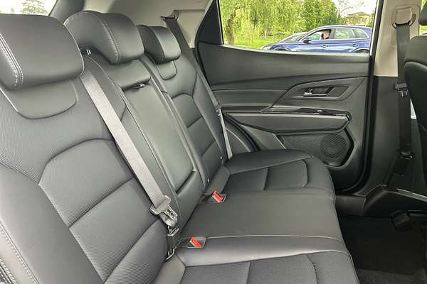 2024 SsangYong Korando Ultimate LTD C300