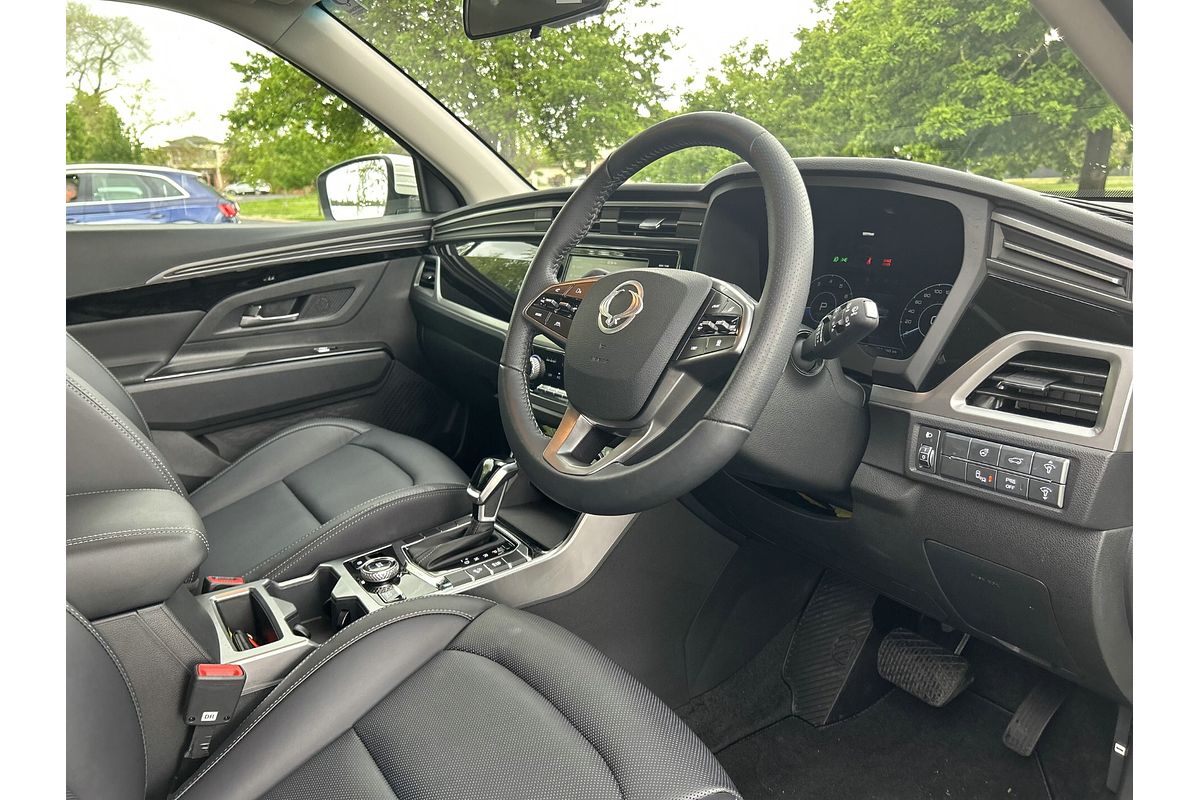 2024 SsangYong Korando Ultimate LTD C300