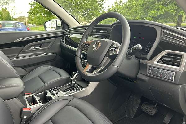 2024 SsangYong Korando Ultimate LTD C300
