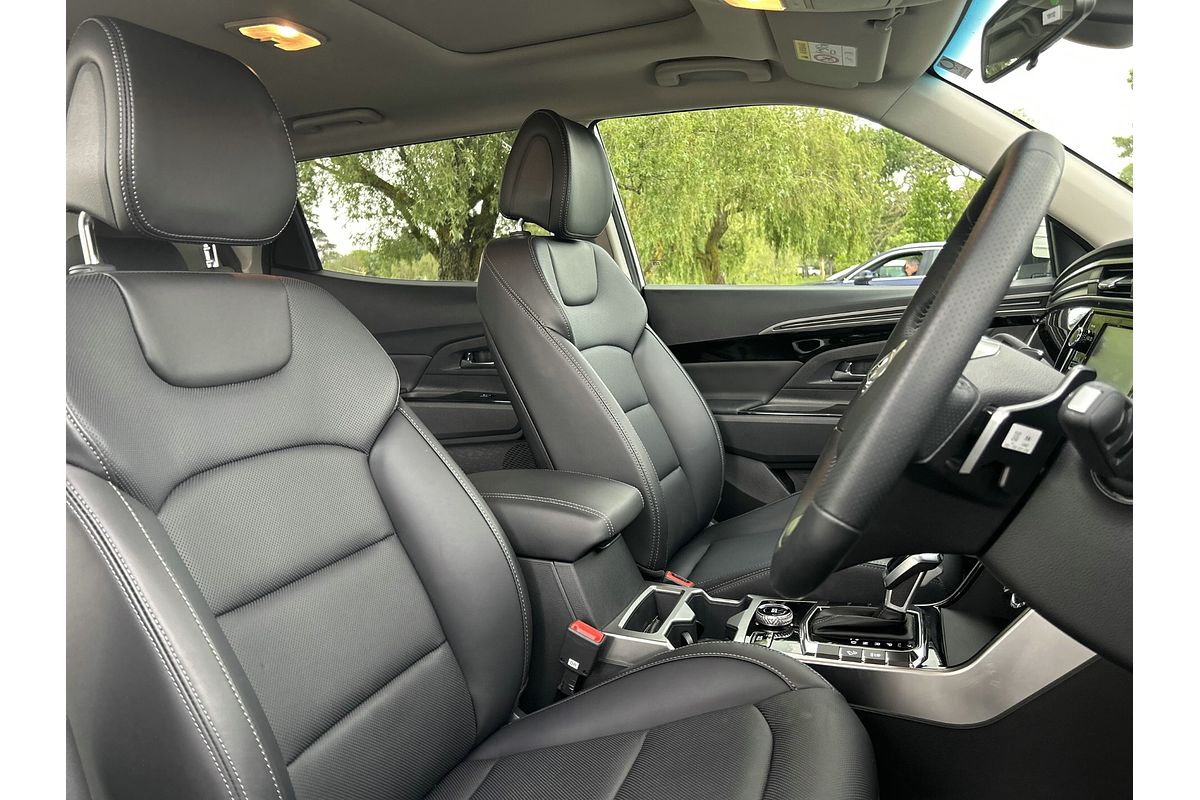 2024 SsangYong Korando Ultimate LTD C300