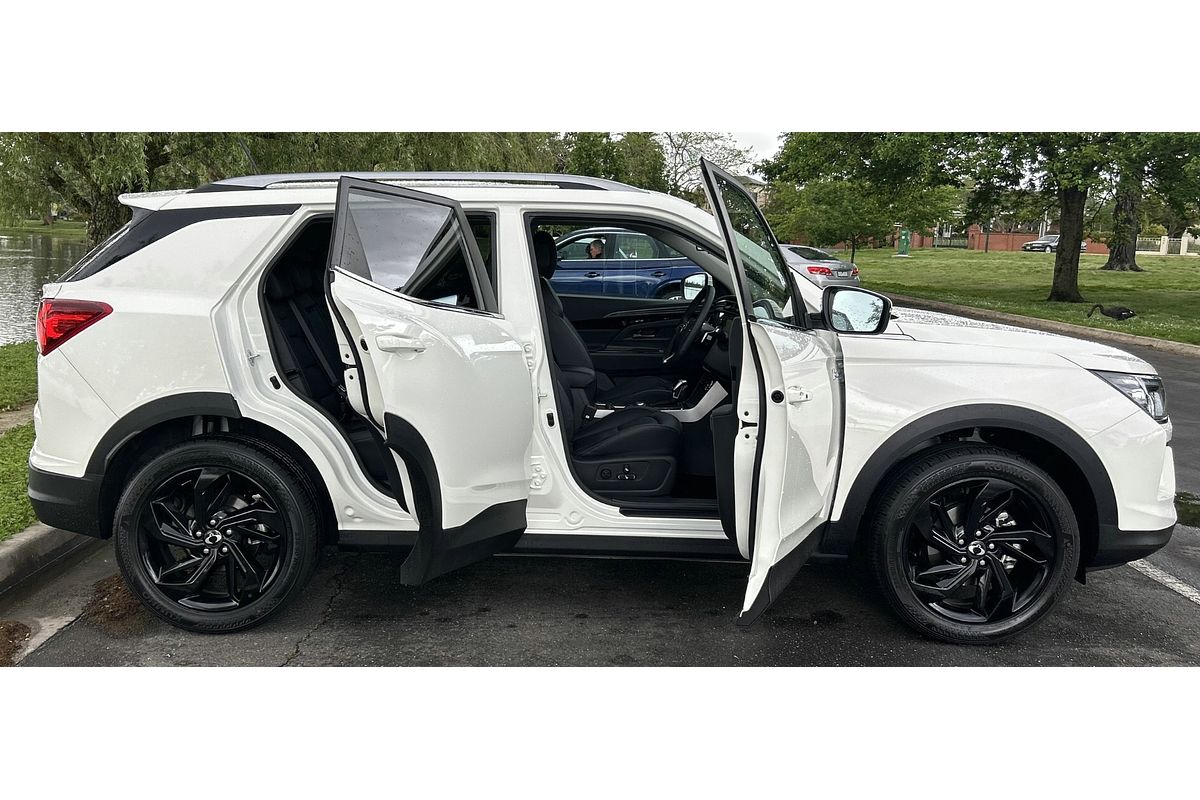 2024 SsangYong Korando Ultimate LTD C300