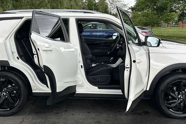 2024 SsangYong Korando Ultimate LTD C300