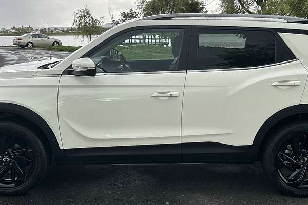 2024 SsangYong Korando Ultimate LTD C300