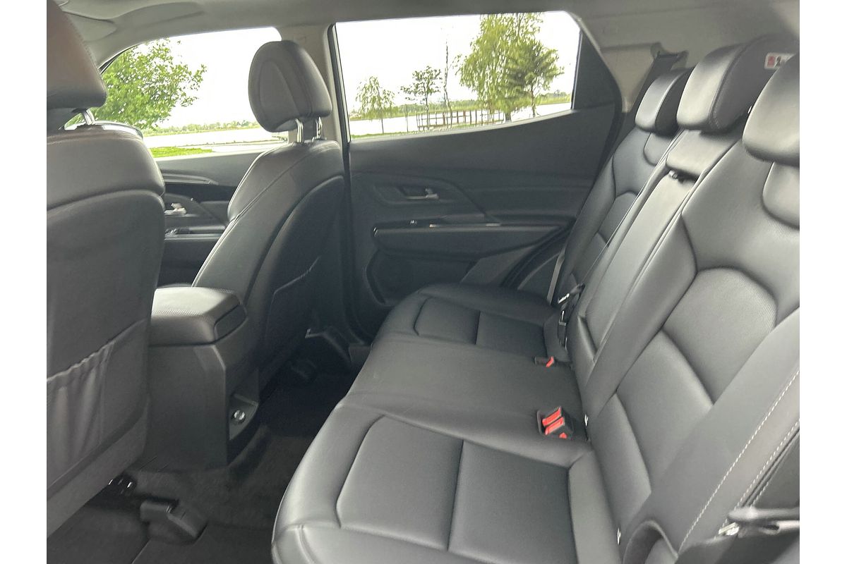 2024 SsangYong Korando Ultimate LTD C300