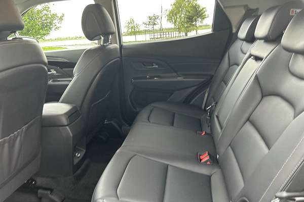 2024 SsangYong Korando Ultimate LTD C300