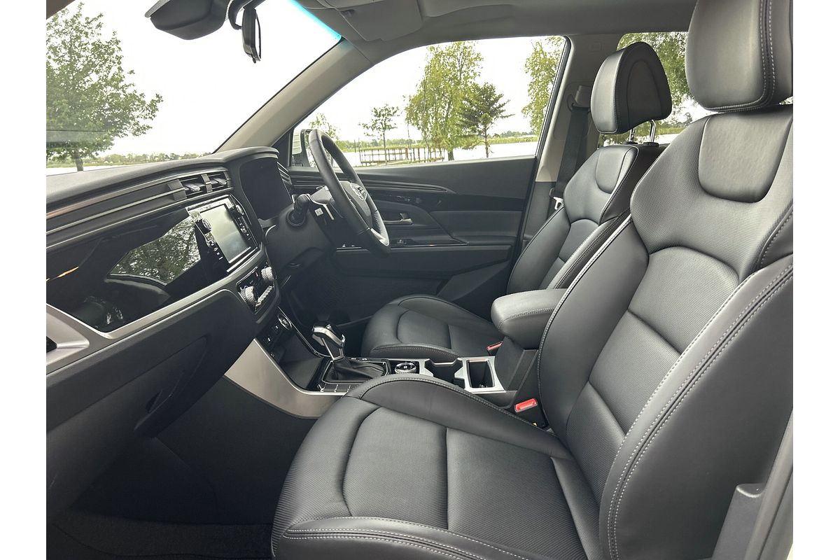 2024 SsangYong Korando Ultimate LTD C300