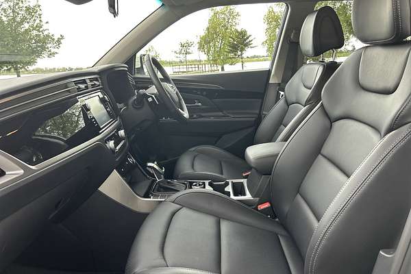 2024 SsangYong Korando Ultimate LTD C300