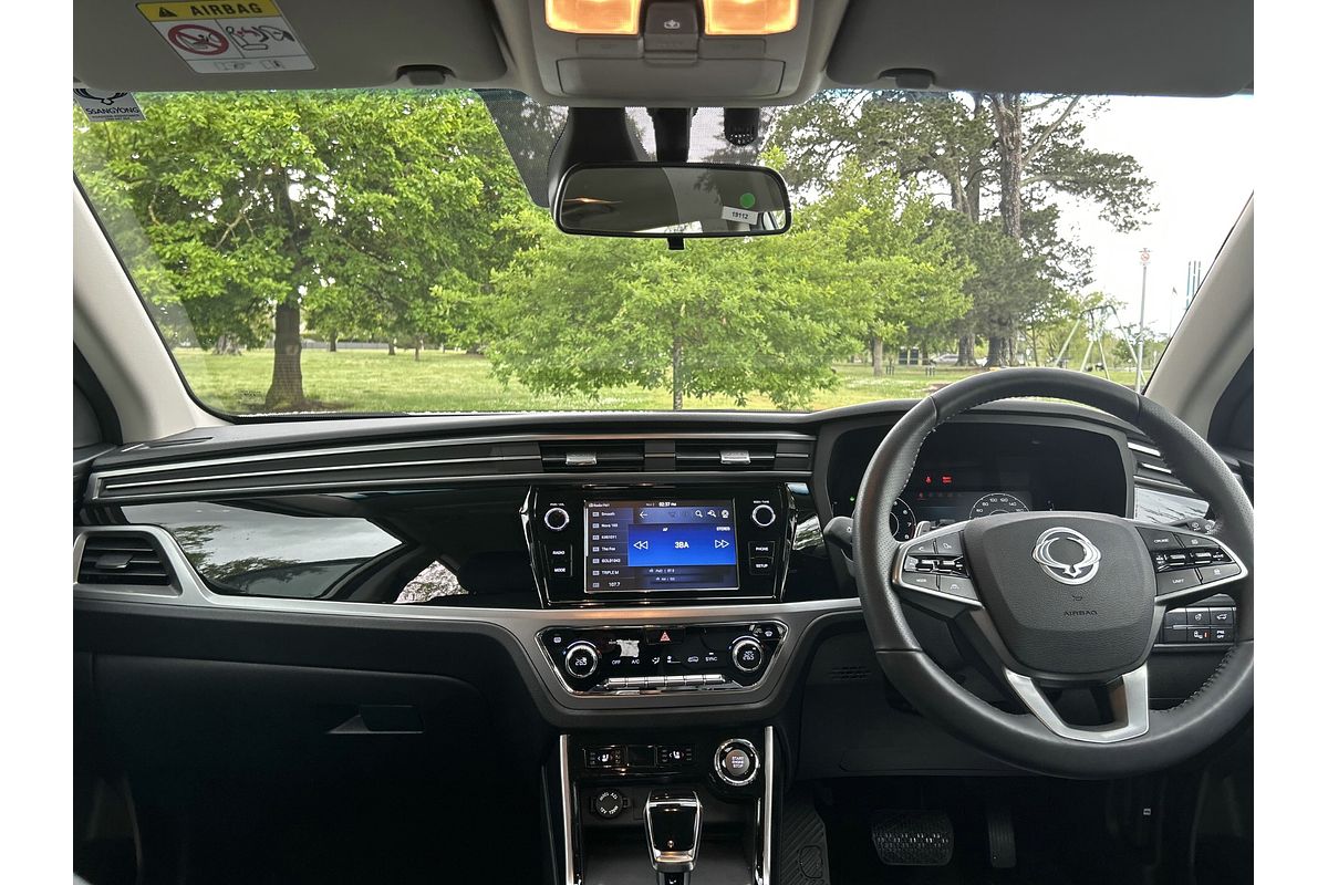 2024 SsangYong Korando Ultimate LTD C300