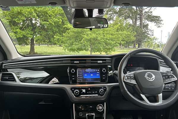 2024 SsangYong Korando Ultimate LTD C300