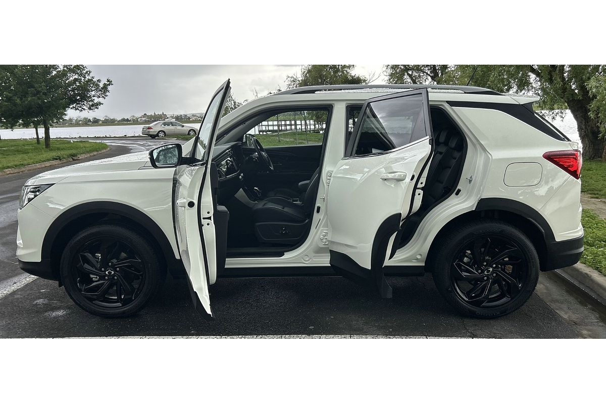 2024 SsangYong Korando Ultimate LTD C300