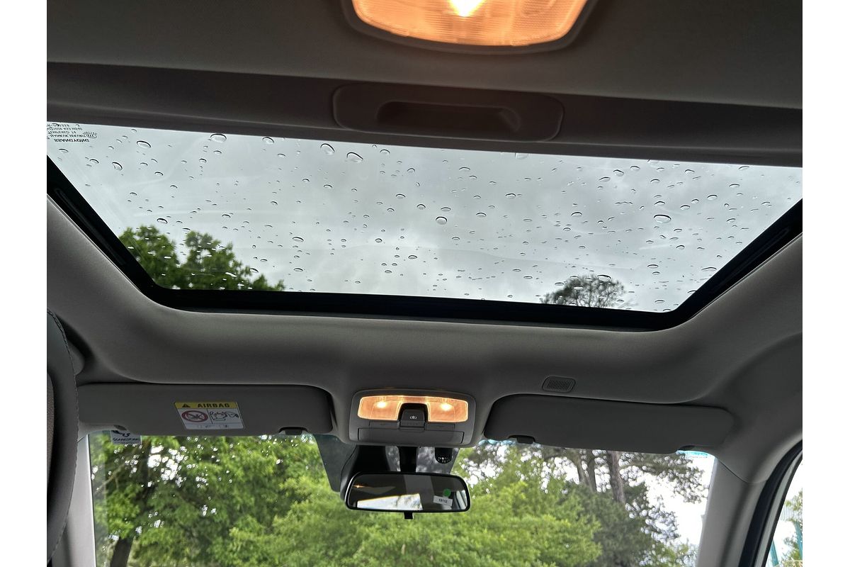 2024 SsangYong Korando Ultimate LTD C300