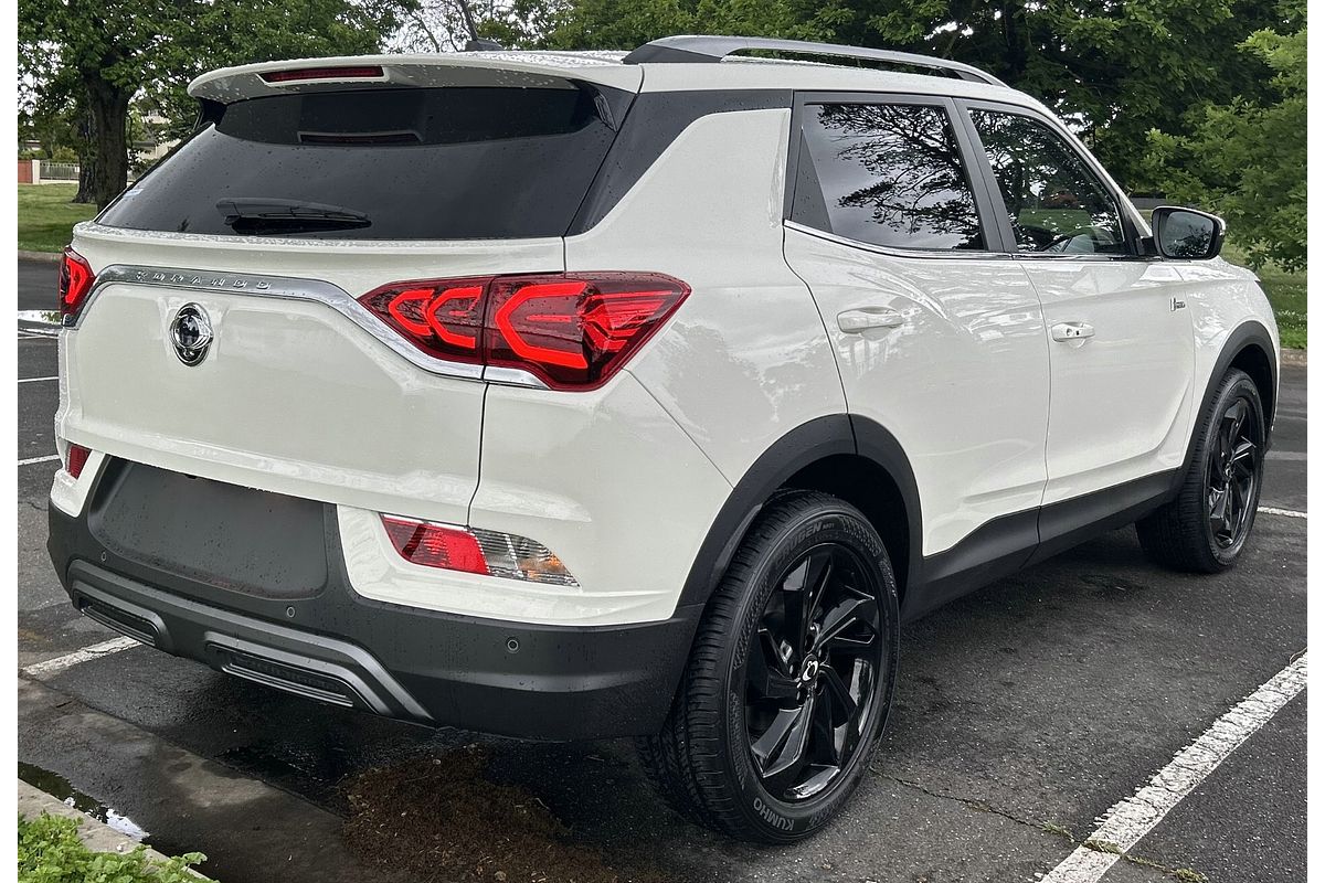 2024 SsangYong Korando Ultimate LTD C300