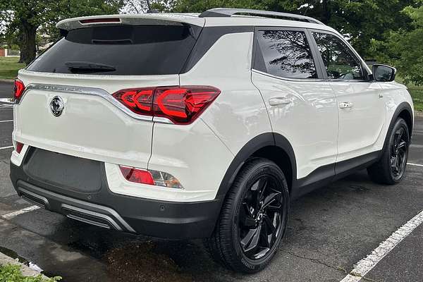 2024 SsangYong Korando Ultimate LTD C300