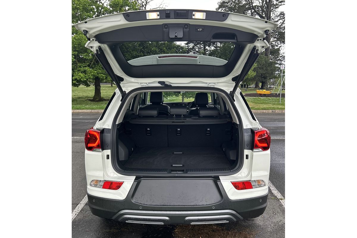 2024 SsangYong Korando Ultimate LTD C300