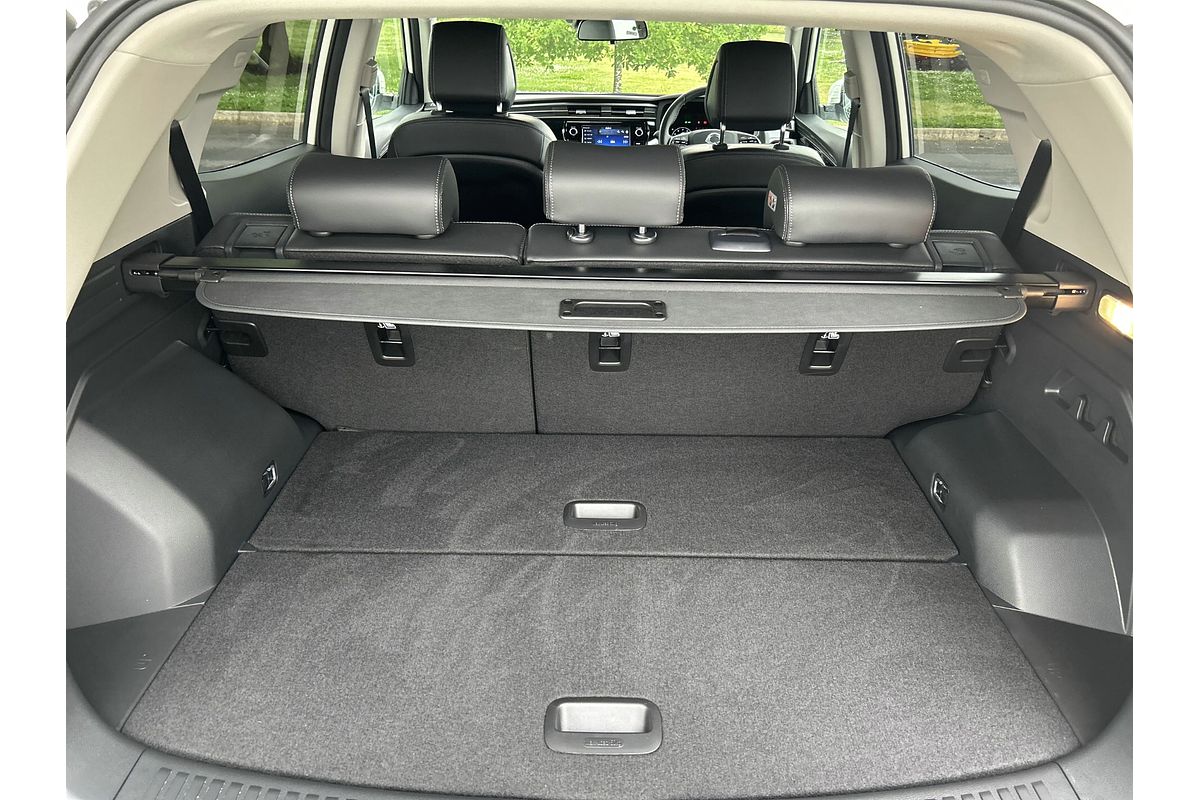 2024 SsangYong Korando Ultimate LTD C300