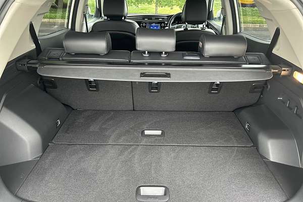 2024 SsangYong Korando Ultimate LTD C300