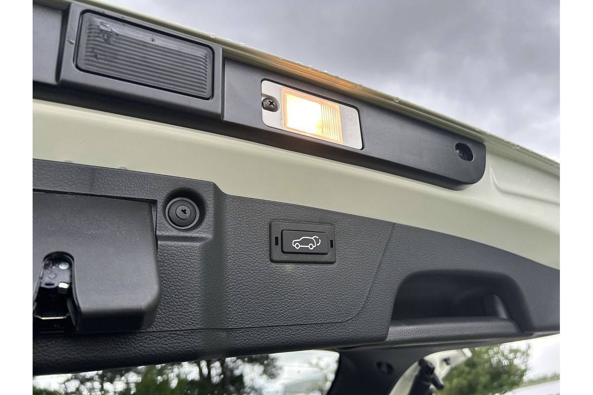 2024 SsangYong Korando Ultimate LTD C300