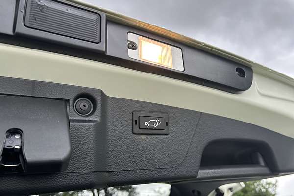 2024 SsangYong Korando Ultimate LTD C300