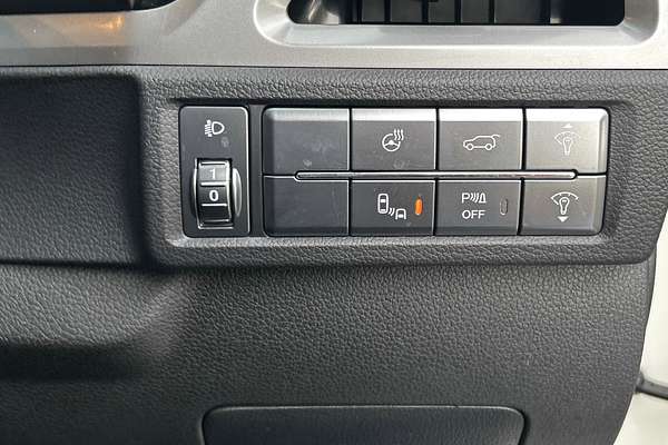 2024 SsangYong Korando Ultimate LTD C300