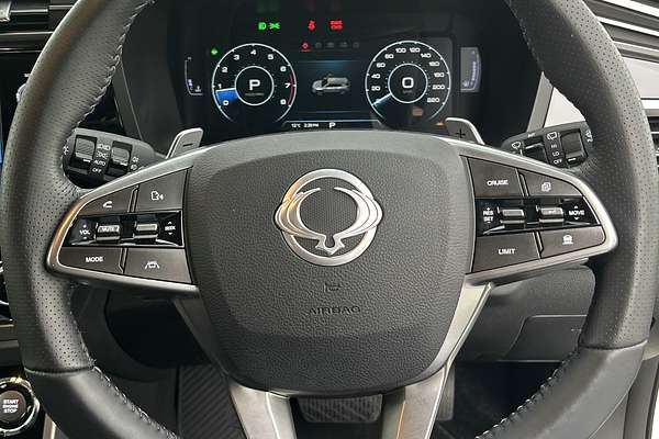 2024 SsangYong Korando Ultimate LTD C300
