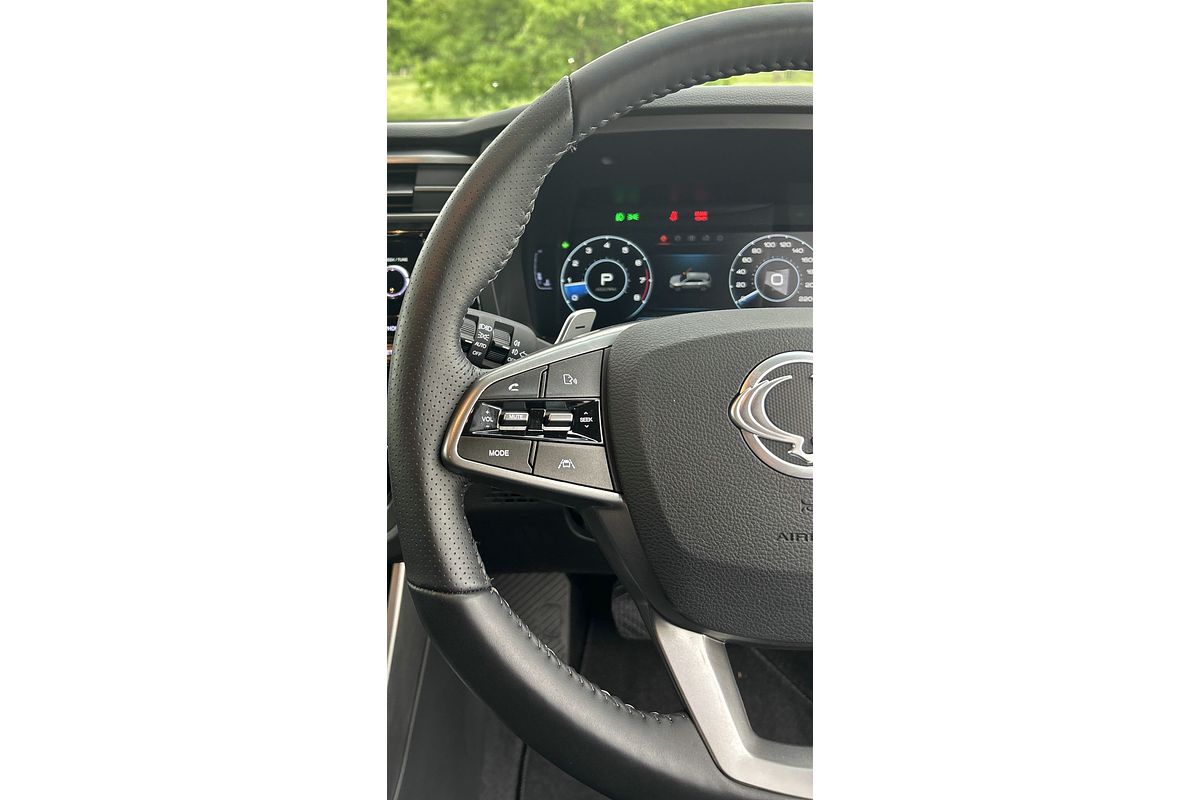 2024 SsangYong Korando Ultimate LTD C300