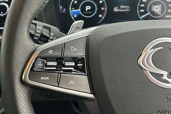 2024 SsangYong Korando Ultimate LTD C300