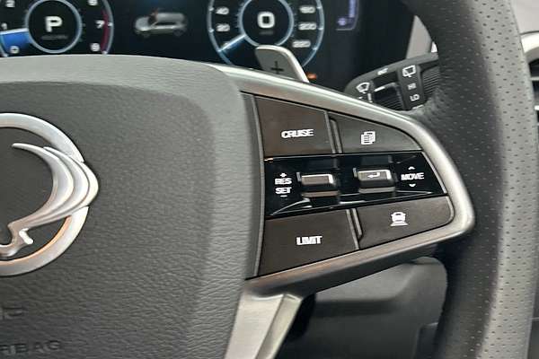 2024 SsangYong Korando Ultimate LTD C300