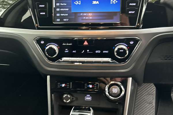 2024 SsangYong Korando Ultimate LTD C300