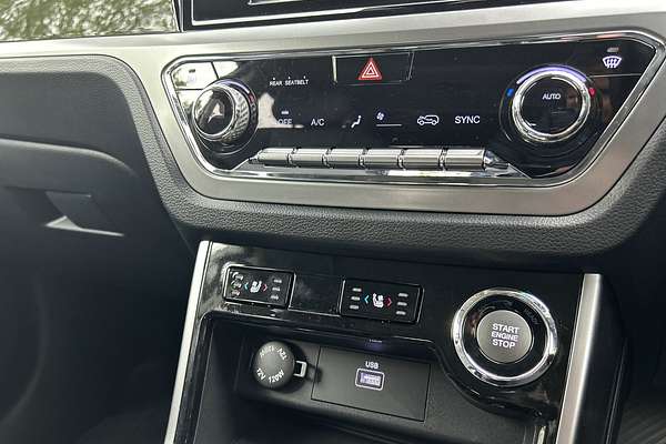 2024 SsangYong Korando Ultimate LTD C300