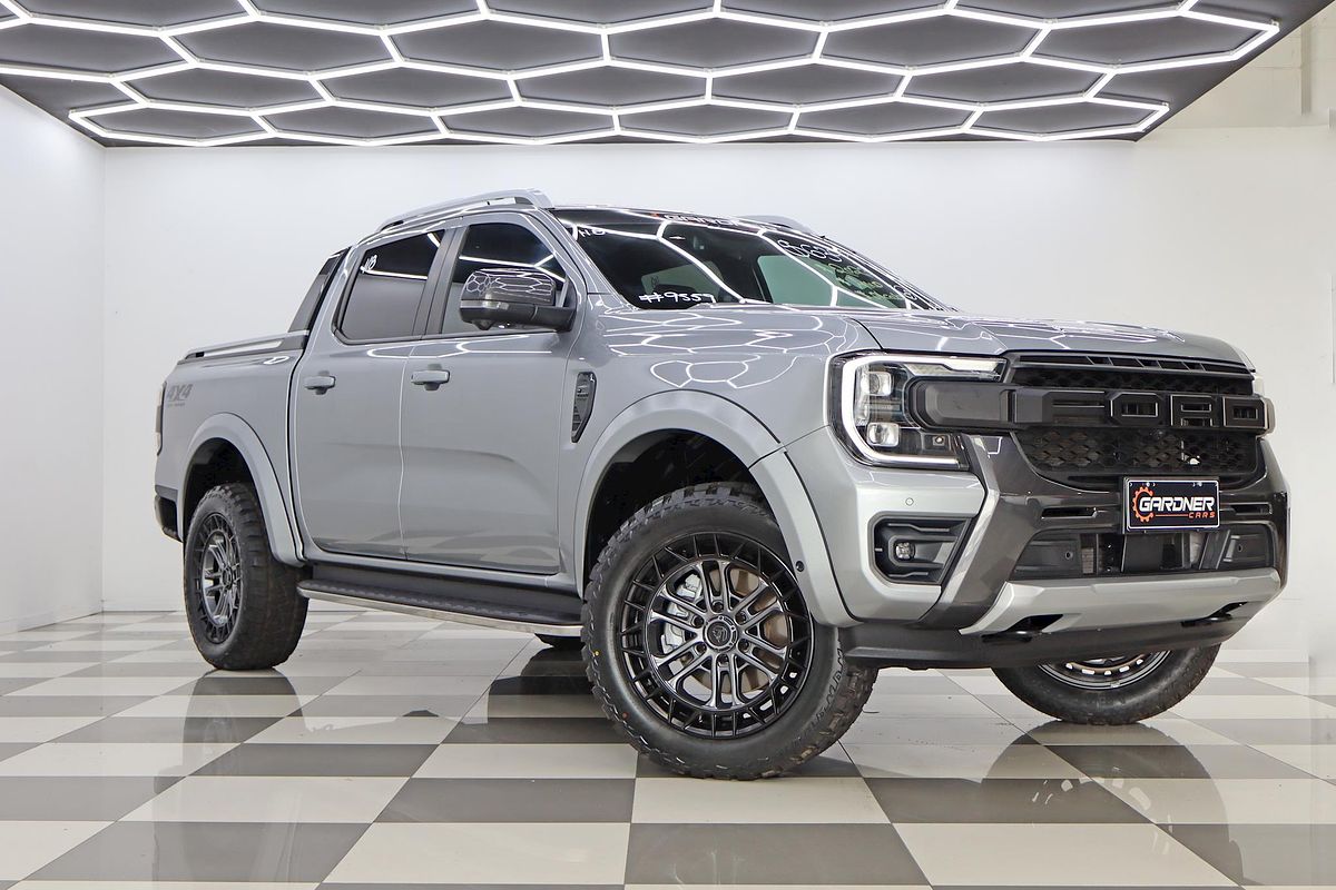 2023 Ford Ranger Wildtrak 4X4 2.0L