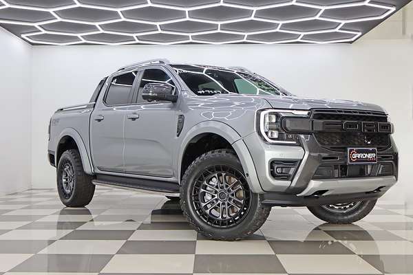 2023 Ford Ranger Wildtrak 4X4 2.0L