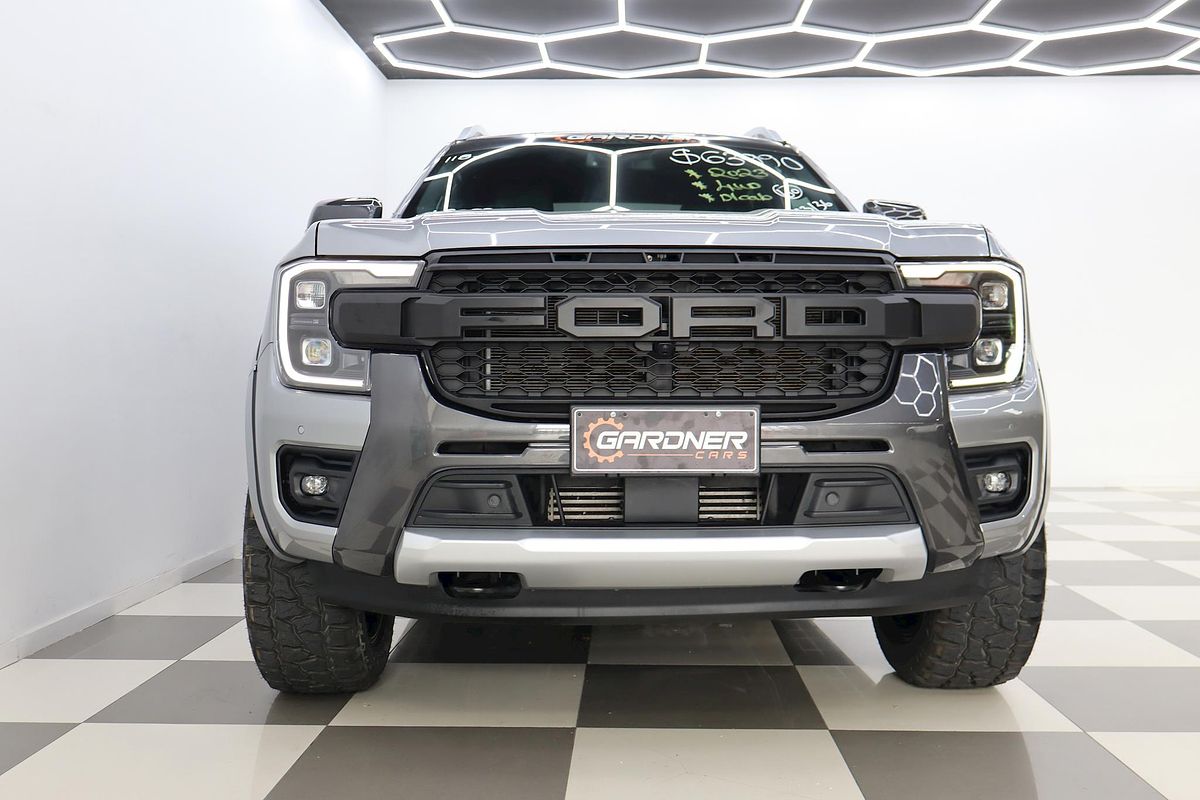 2023 Ford Ranger Wildtrak 4X4 2.0L