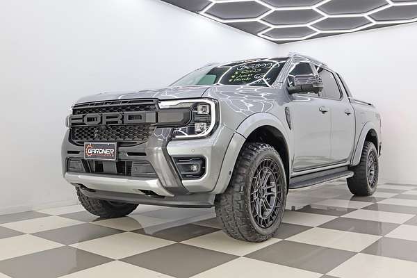 2023 Ford Ranger Wildtrak 4X4 2.0L