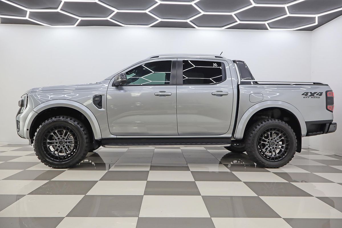 2023 Ford Ranger Wildtrak 4X4 2.0L