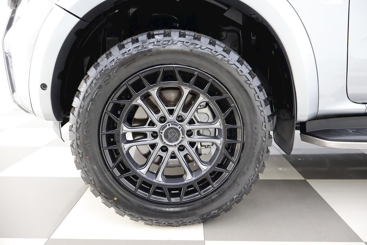 2023 Ford Ranger Wildtrak 4X4 2.0L