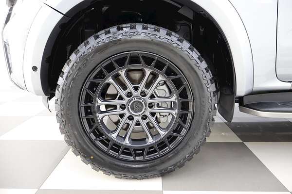 2023 Ford Ranger Wildtrak 4X4 2.0L