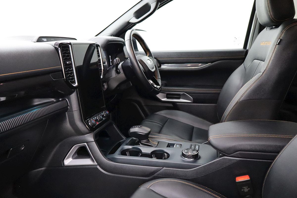 2023 Ford Ranger Wildtrak 4X4 2.0L