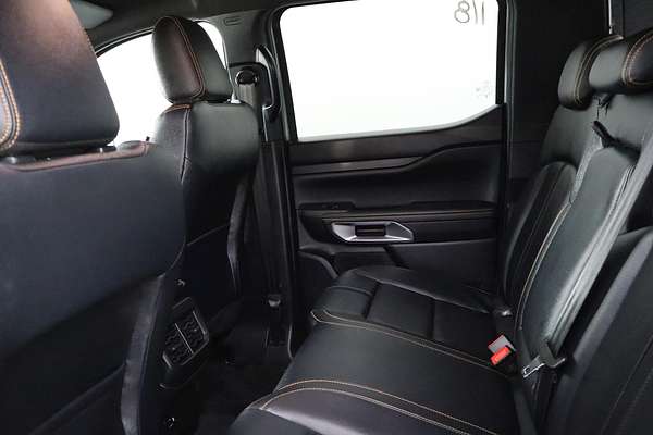 2023 Ford Ranger Wildtrak 4X4 2.0L