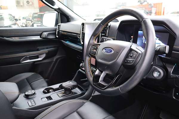 2023 Ford Ranger Wildtrak 4X4 2.0L