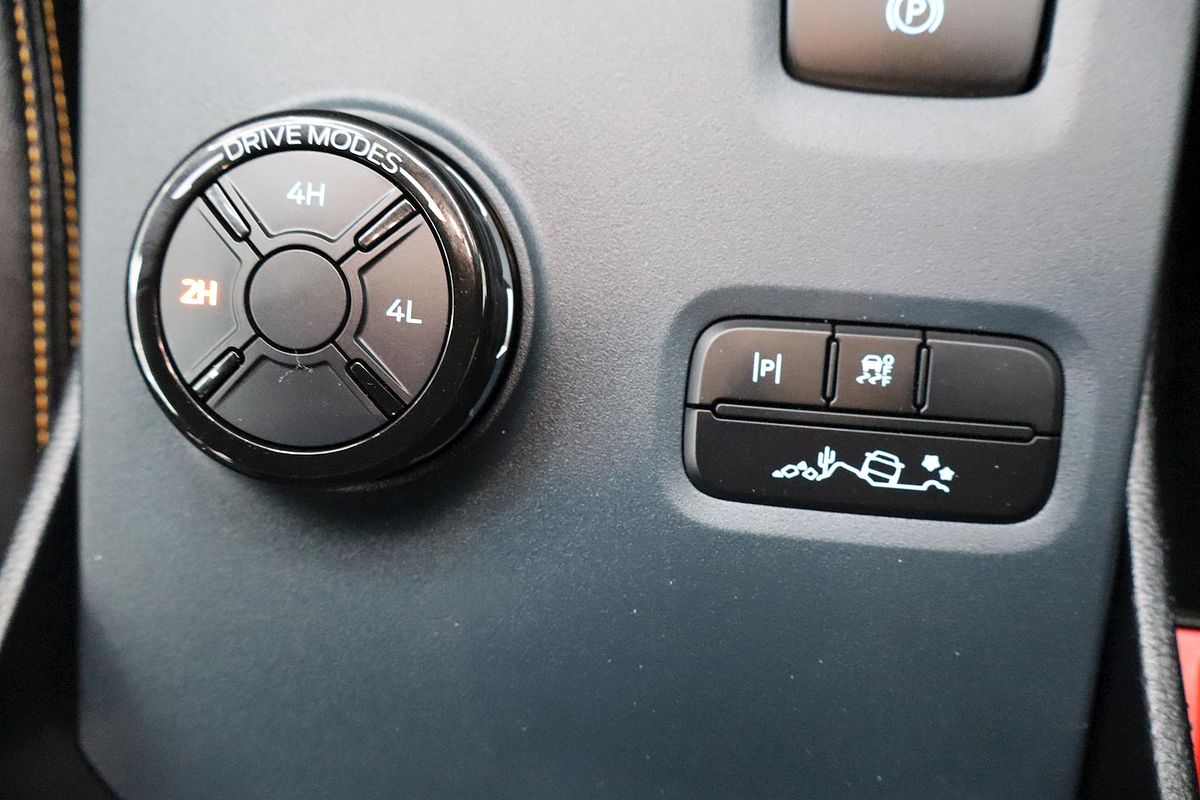 2023 Ford Ranger Wildtrak 4X4 2.0L