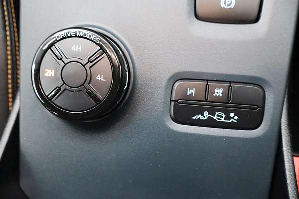 2023 Ford Ranger Wildtrak 4X4 2.0L