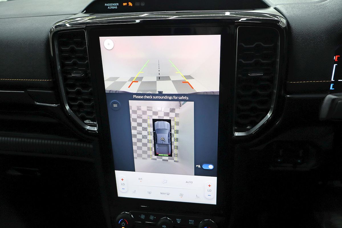 2023 Ford Ranger Wildtrak 4X4 2.0L